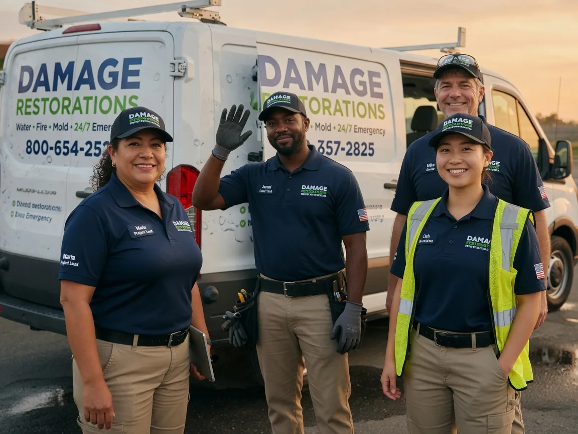 Water Damage Restoration company in Beaufort, NC